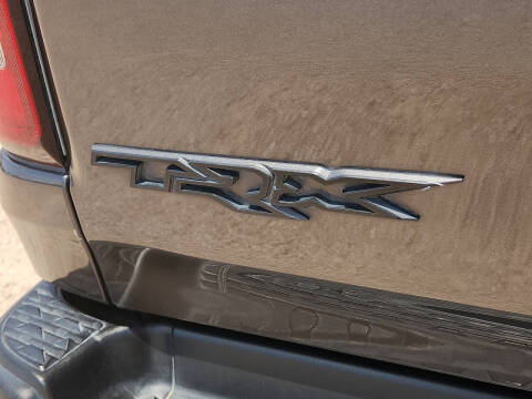 2022 RAM 1500 TRX