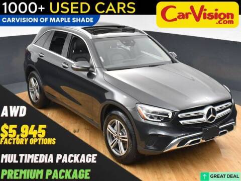 2020 Mercedes-Benz GLC for sale at Car Vision of Trooper in Norristown PA