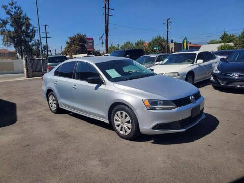 2013 Volkswagen Jetta for sale at Silver Star Auto in San Bernardino CA