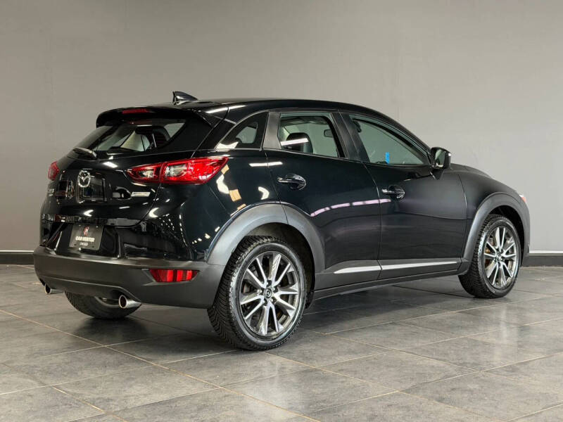 2017 Mazda CX-3 Grand Touring