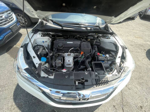 2016 Honda Accord Sport