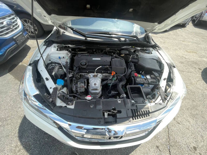 2016 Honda Accord Sport