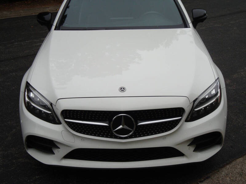 2021 Mercedes-Benz C-Class C 300