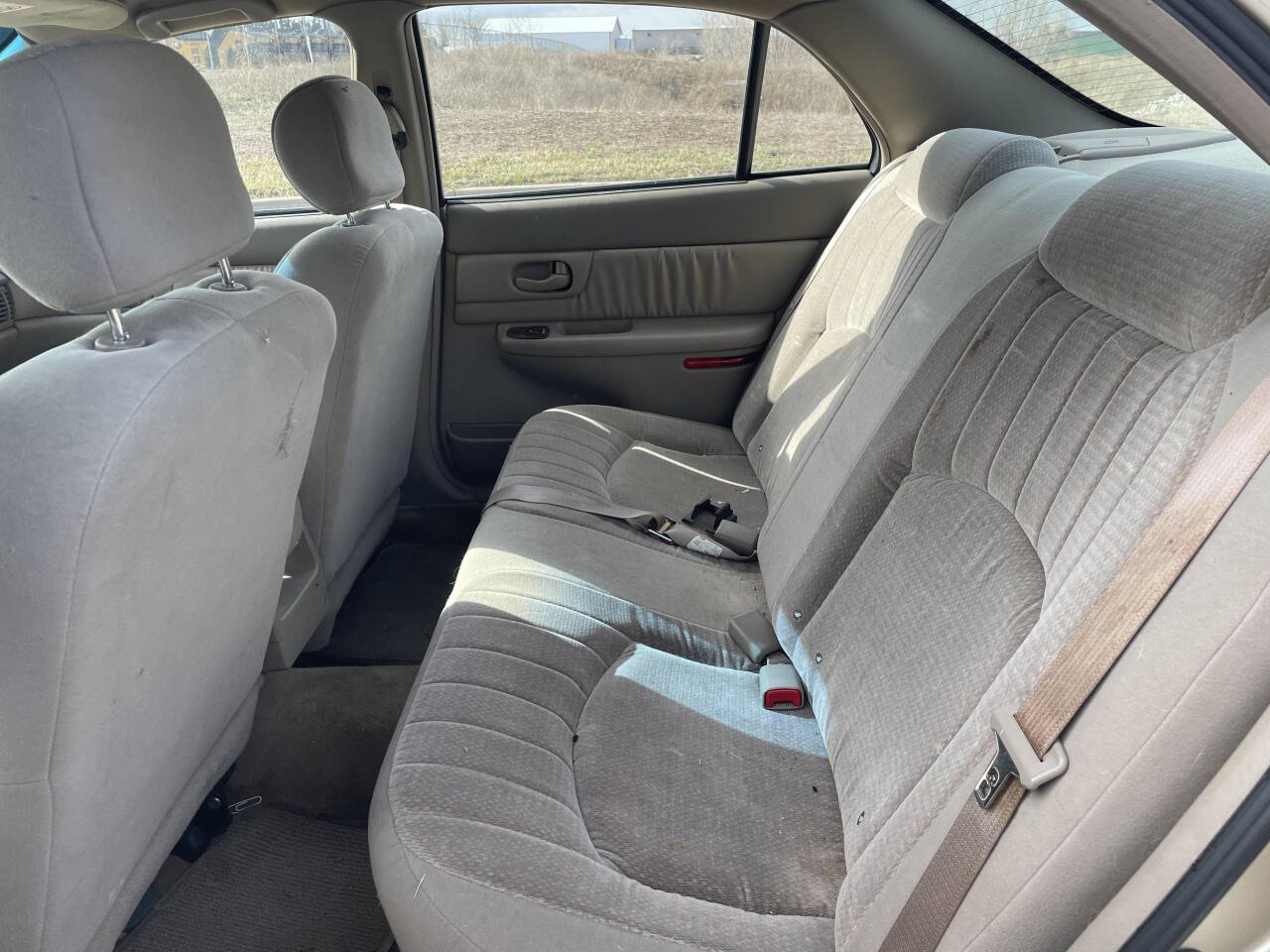 2004 Buick Century for sale at Twin Cities Auctions in Elk River, MN