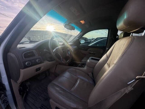 2014 GMC Sierra 2500HD