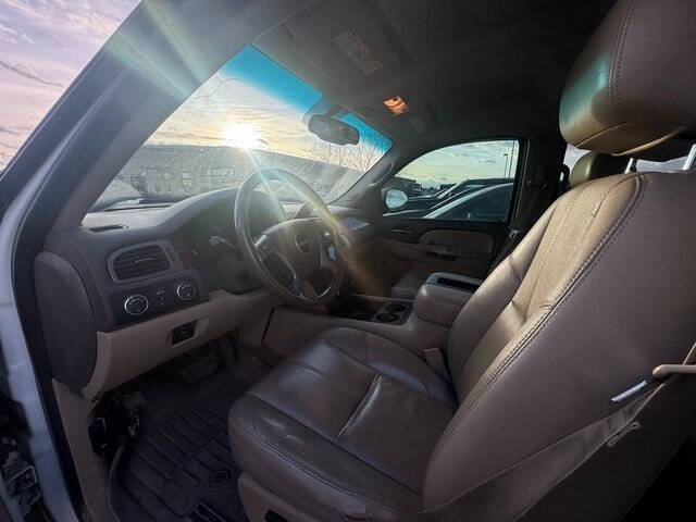 2014 GMC Sierra 2500HD