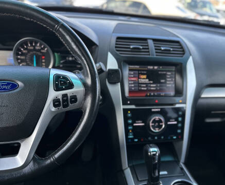 2014 Ford Explorer Sport