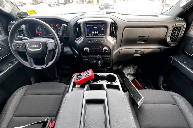 2026 GMC Sierra 3500HD