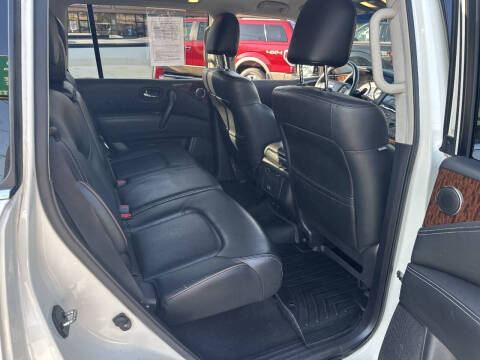 2017 Nissan Armada SL