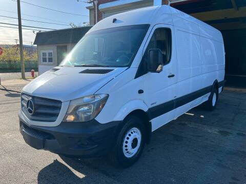 2016 Mercedes-Benz Sprinter Cargo for sale at Speedway Motors in Paterson NJ