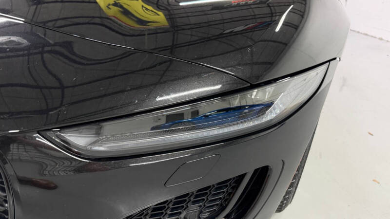 2023 Jaguar F-TYPE P450 R-Dynamic