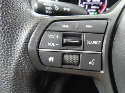 2024 Honda HR-V LX