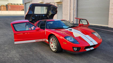 2006 Ford GT