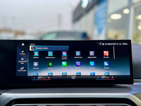 2022 BMW i4 M50 Gran Coupe