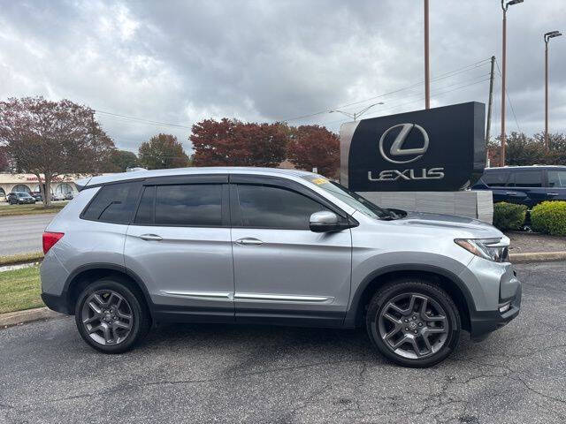 2022 Honda Passport EX-L