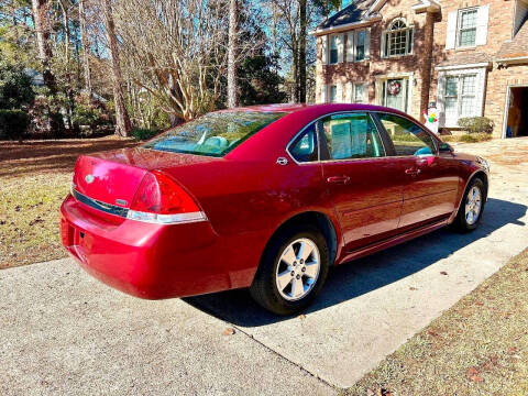 2009 Chevrolet Impala LT