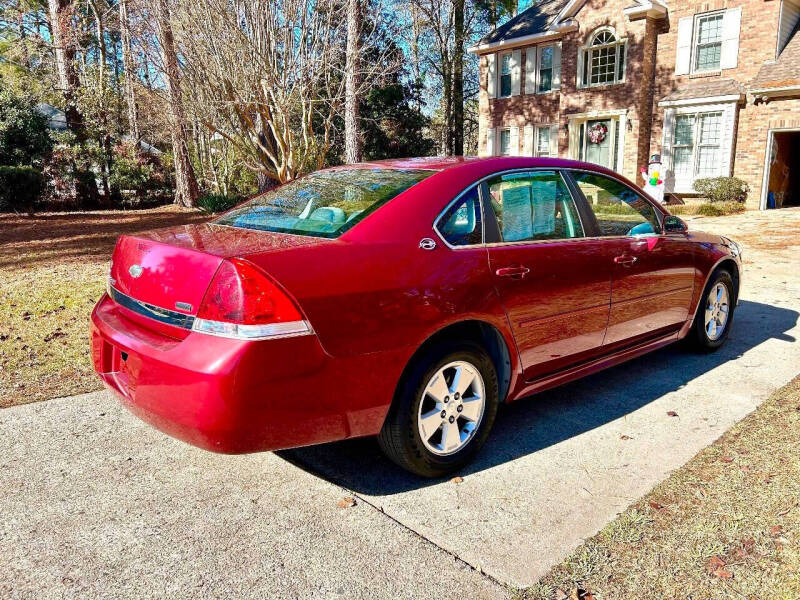2009 Chevrolet Impala LT