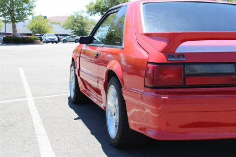 1990 Ford Mustang GT