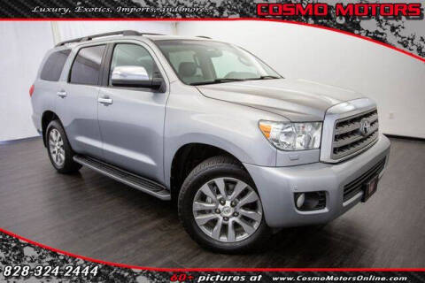 2014 Toyota Sequoia Limited