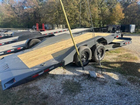 2026 Iron Bull 22' Tilt Trailer