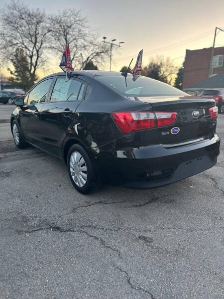 2017 Kia Rio LX