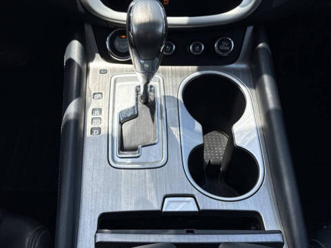 2017 Nissan Murano