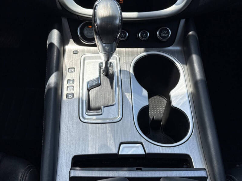 2017 Nissan Murano