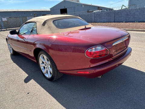 2003 Jaguar XK-Series XK8