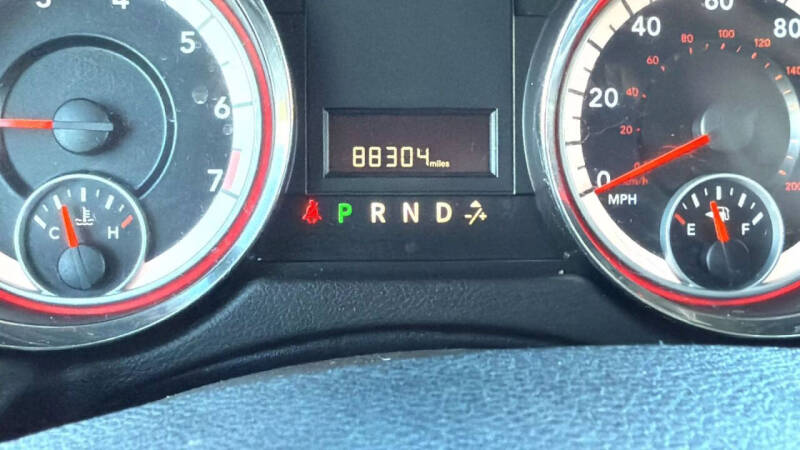 2014 Dodge Grand Caravan