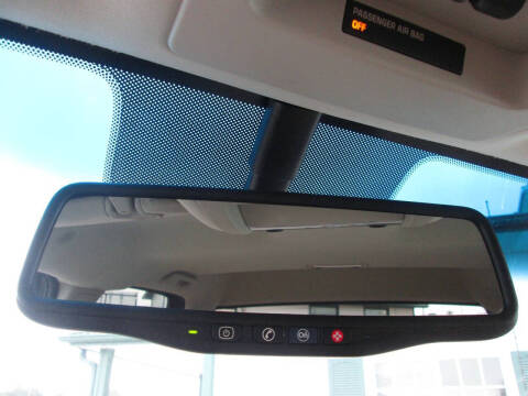 2012 Chevrolet Silverado 1500 LTZ