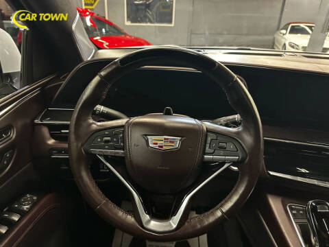 2022 Cadillac Escalade ESV Premium Luxury Platinum