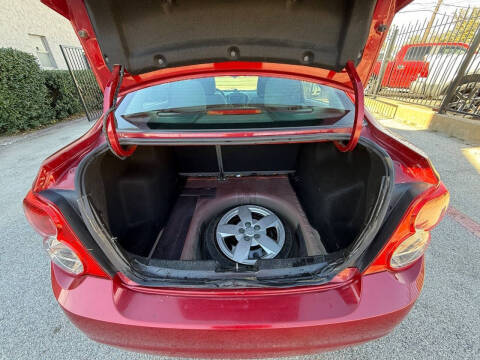 2014 Chevrolet Sonic LS Auto