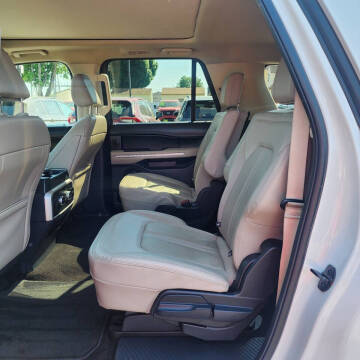 2022 Ford Expedition MAX Limited