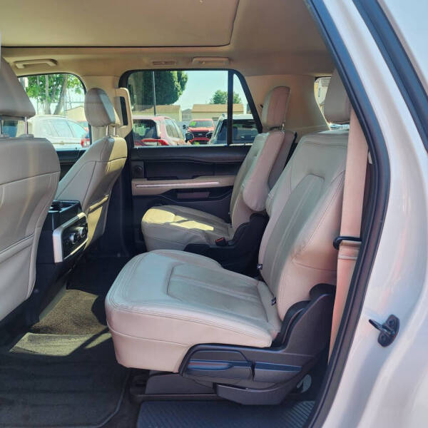2022 Ford Expedition MAX Limited
