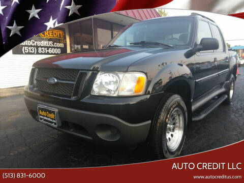 2005 Ford Explorer Sport Trac