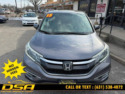 2015 Honda CR-V EX
