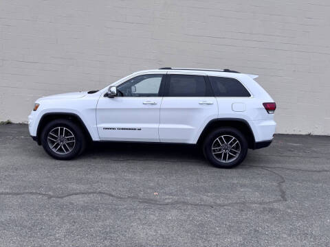 2022 Jeep Grand Cherokee WK Limited