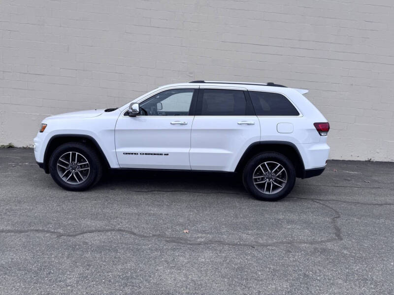 2022 Jeep Grand Cherokee WK Limited