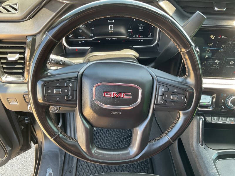 2024 GMC Sierra 2500HD