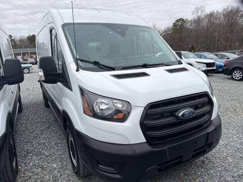 2020 Ford Transit