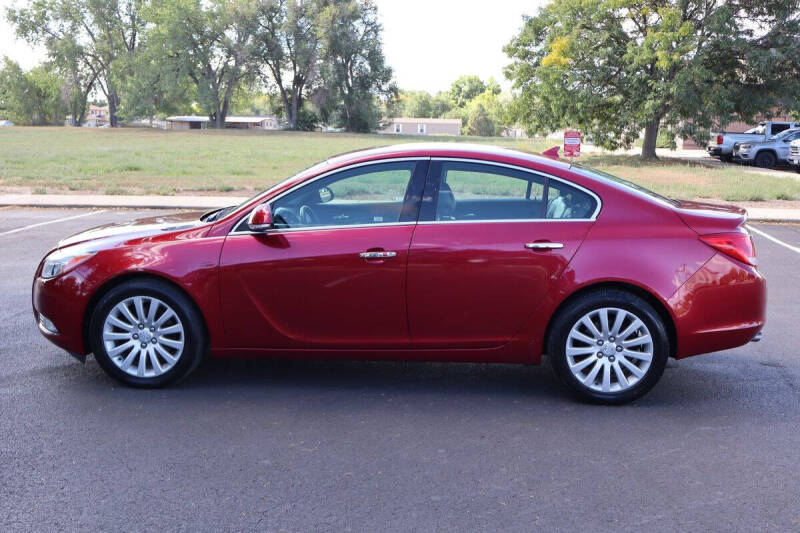 2012 Buick Regal Premium 1