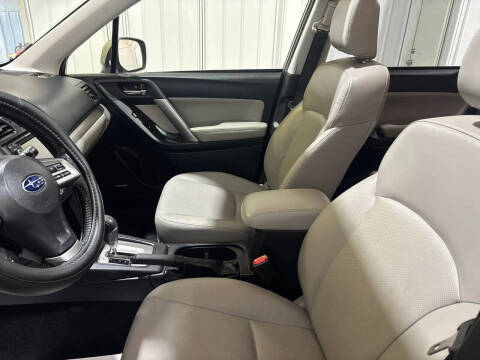 2014 Subaru Forester 2.5i Touring