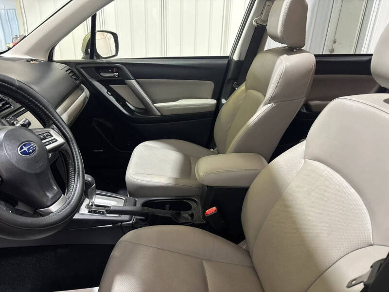 2014 Subaru Forester 2.5i Touring