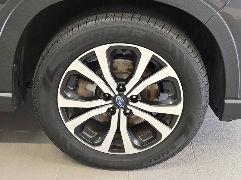 2019 Subaru Forester Limited