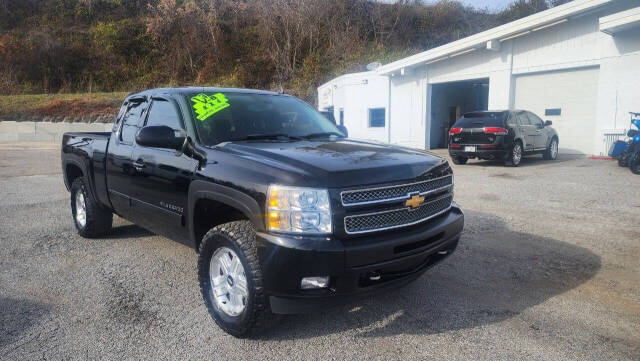 2013 Chevrolet Silverado 1500 for sale at River Front Motors in Saint Clairsville, OH