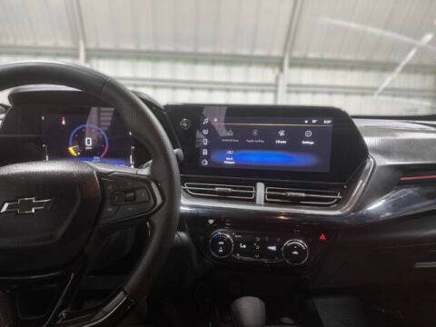 2024 Chevrolet Trax RS