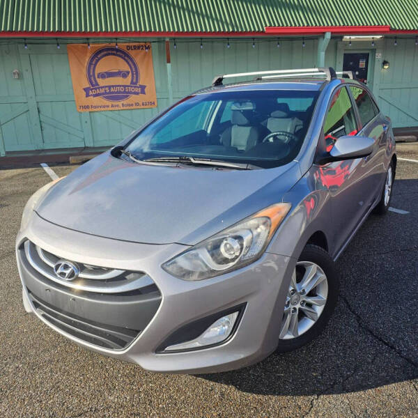 2014 Hyundai Elantra GT