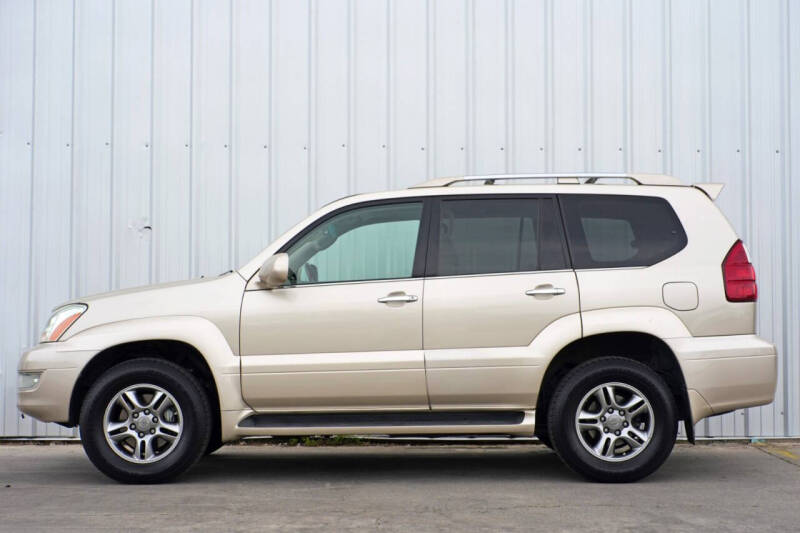 2009 Lexus GX 470