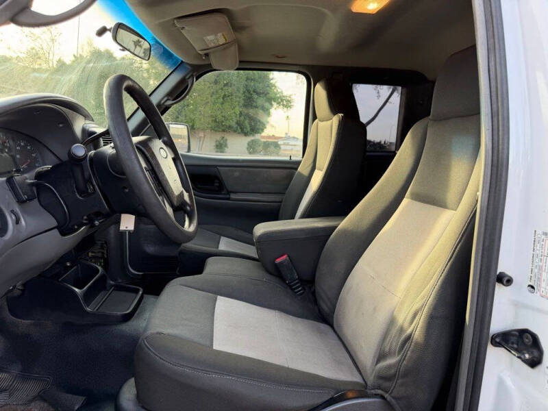 2008 Ford Ranger XLT