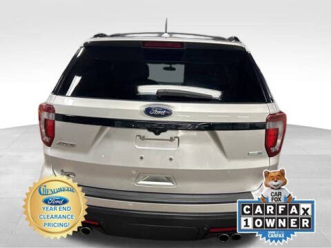 2019 Ford Explorer Sport